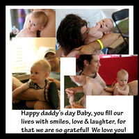 Tosh's first days -photos